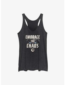 Marvel Moon Knight Embrace The Chaos Moonlight Womens Tank Top, , hi-res