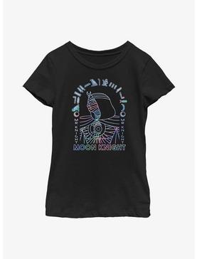 Marvel Moon Knight Holographic Youth Girls T-Shirt, , hi-res