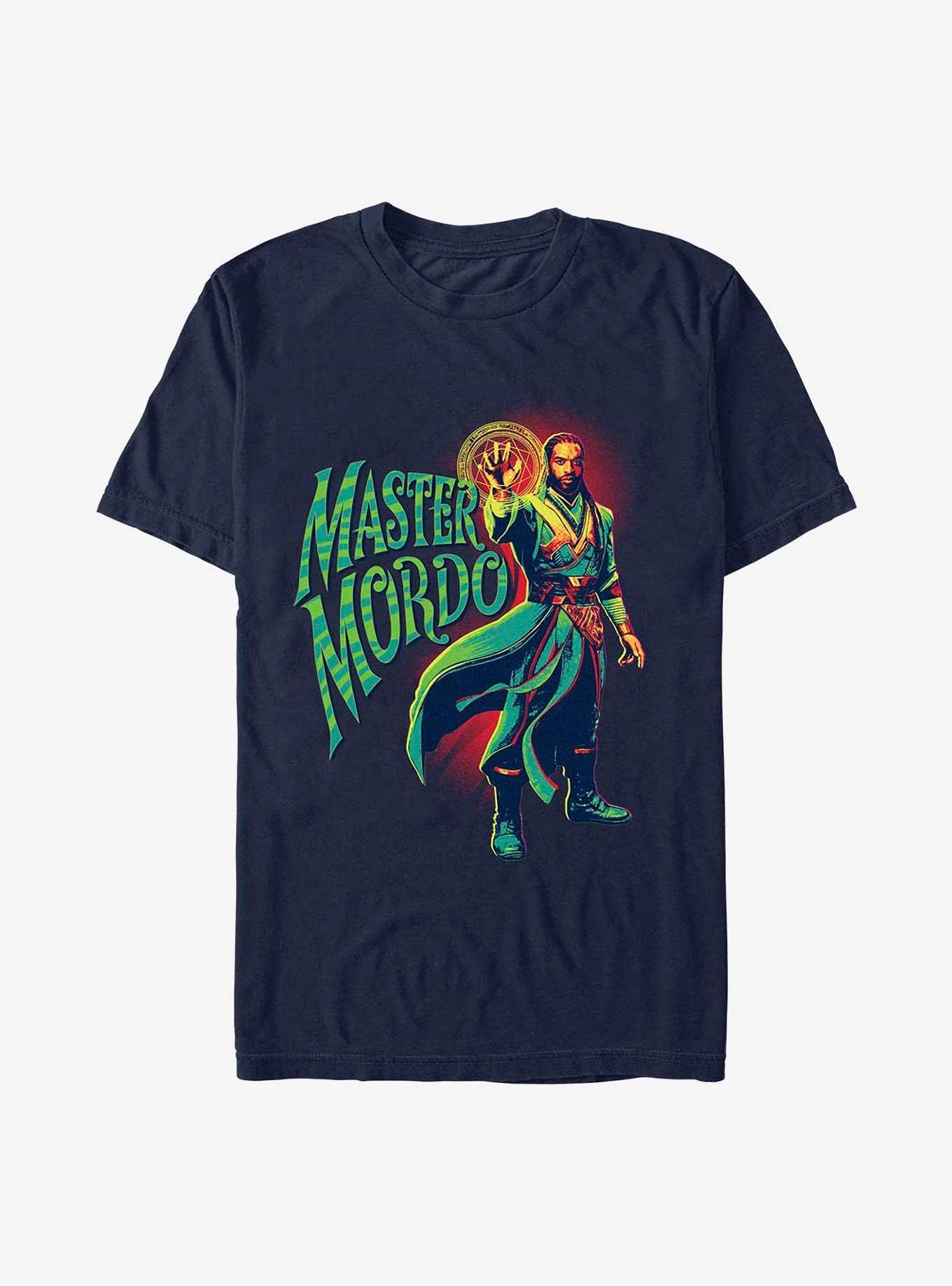 Marvel Doctor Strange In The Multiverse Of Madness Master Mordo T-Shirt