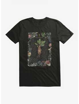 Harry Potter Mandrake Fantasy Style T-Shirt, , hi-res