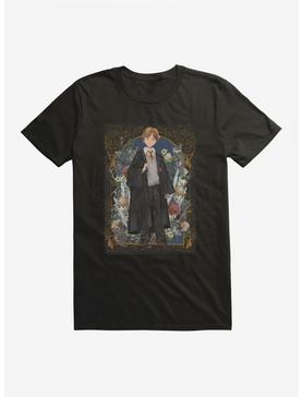 Plus Size Harry Potter Ron Weasley Fantasy Style T-Shirt, , hi-res