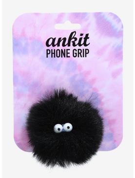 Fuzzy Ball Phone Grip, , hi-res