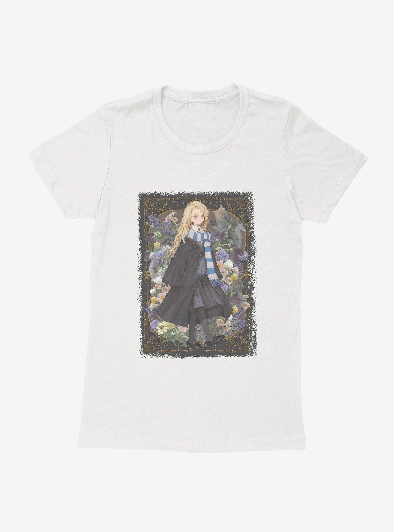 Harry Potter Luna Lovegood Fantasy Style Womens T Shirt Boxlunch
