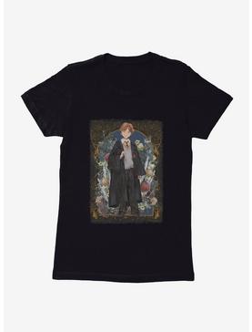 Plus Size Harry Potter Ron Weasley Fantasy Style Womens T-Shirt, , hi-res