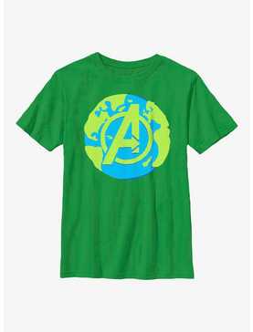 Marvel Avengers A Whole World Youth T-Shirt, , hi-res