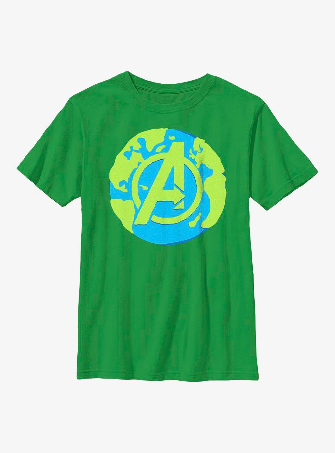 Marvel Avengers A Whole World Youth T-Shirt, , hi-res