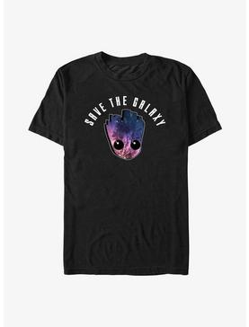 Marvel Guardians Of The Galaxy Groot Save The Galaxy T-Shirt, , hi-res