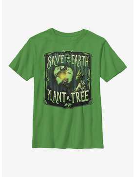 Marvel Guardians Of The Galaxy Save The Earth Plant A Tree Youth T-Shirt, , hi-res