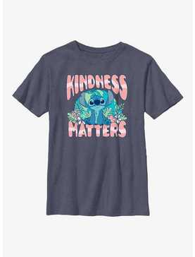 Disney Lilo & Stitch Kindness Matters Youth T-Shirt, , hi-res
