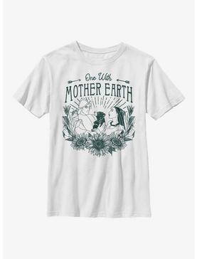 Disney Pocahontas Mother Earth Youth T-Shirt, , hi-res