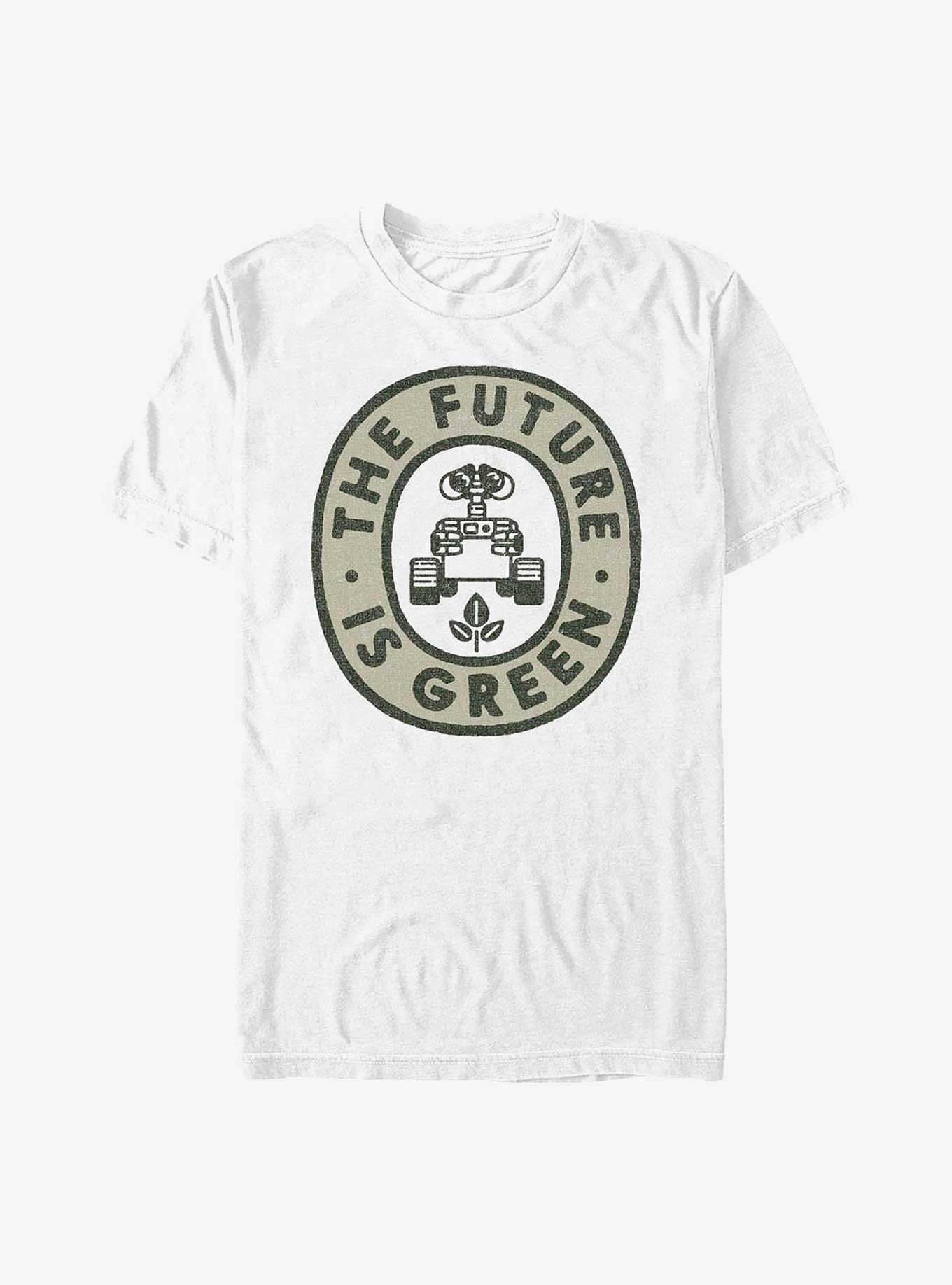 Disney Pixar WALL-E Green Future T-Shirt, , hi-res