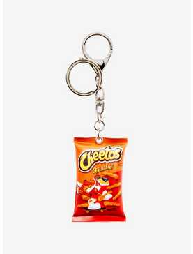 Cheetos Bag Figural Keychain - BoxLunch Exclusive, , hi-res