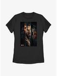 Marvel Doctor Strange In The Multiverse Of Madness Variant Poster Womens T-Shirt, BLACK, hi-res
