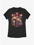 Marvel Doctor Strange In The Multiverse Of Madness Characters Womens T-Shirt, BLACK, hi-res