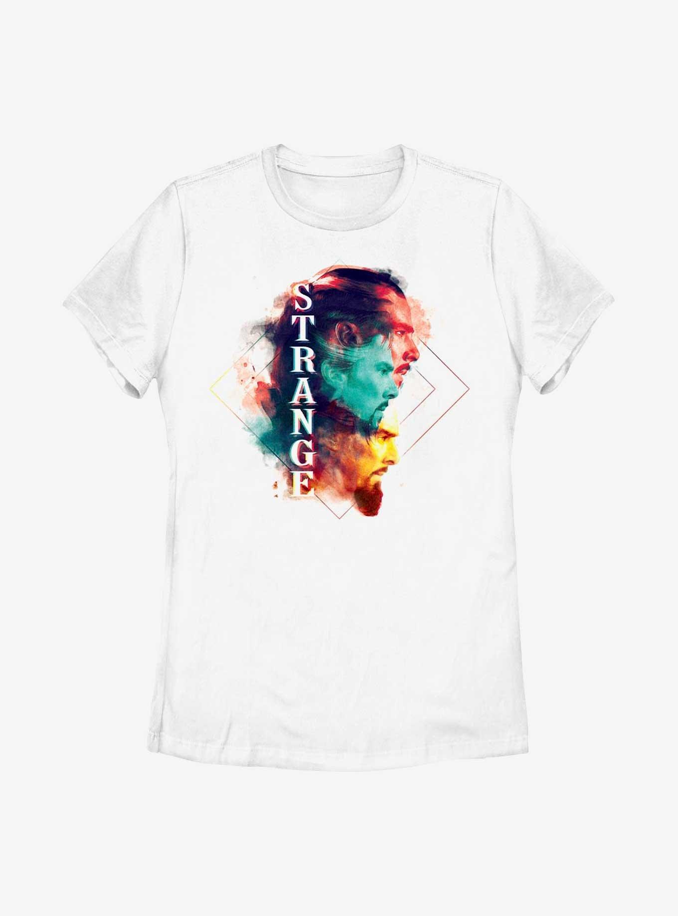 Marvel Doctor Strange In The Multiverse Of Madness Variant Profiles Womens T-Shirt