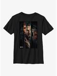 Marvel Doctor Strange In The Multiverse Of Madness Variant Poster Youth T-Shirt, BLACK, hi-res