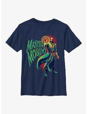 Marvel Doctor Strange In The Multiverse Of Madness Master Mordo Youth T-Shirt, , hi-res