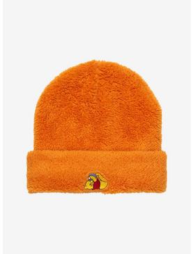Disney Winnie the Pooh Hunny Pot Sherpa Cuff Beanie - BoxLunch Exclusive, , hi-res