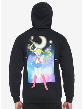 Sailor Moon Galaxy Quote Hoodie, , hi-res