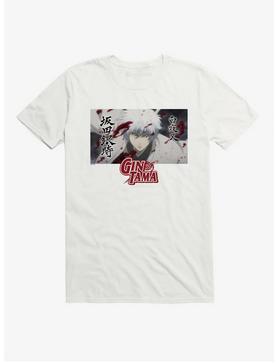Gintama White T-Shirt, , hi-res