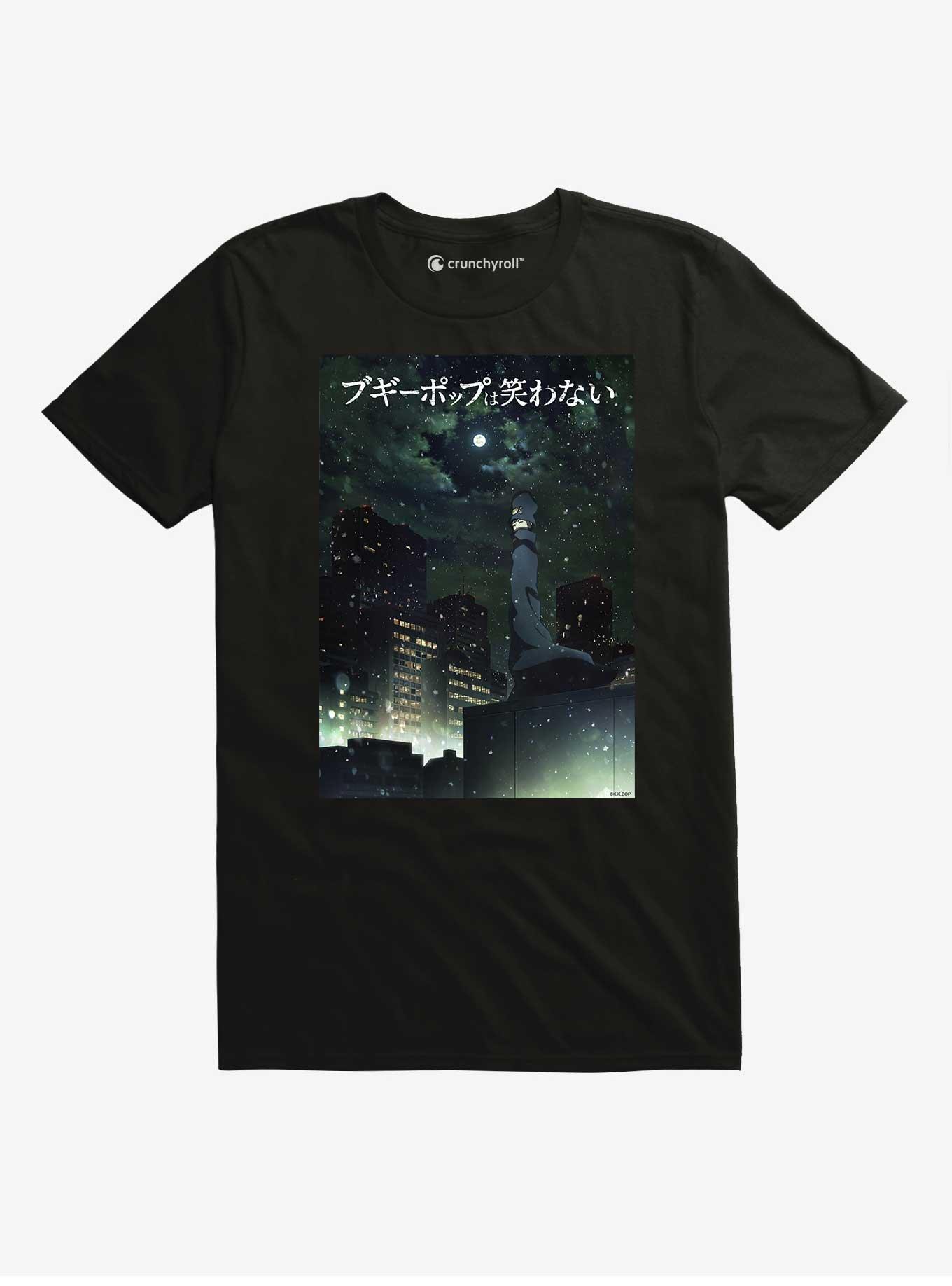 Boogiepop T-Shirt, , hi-res