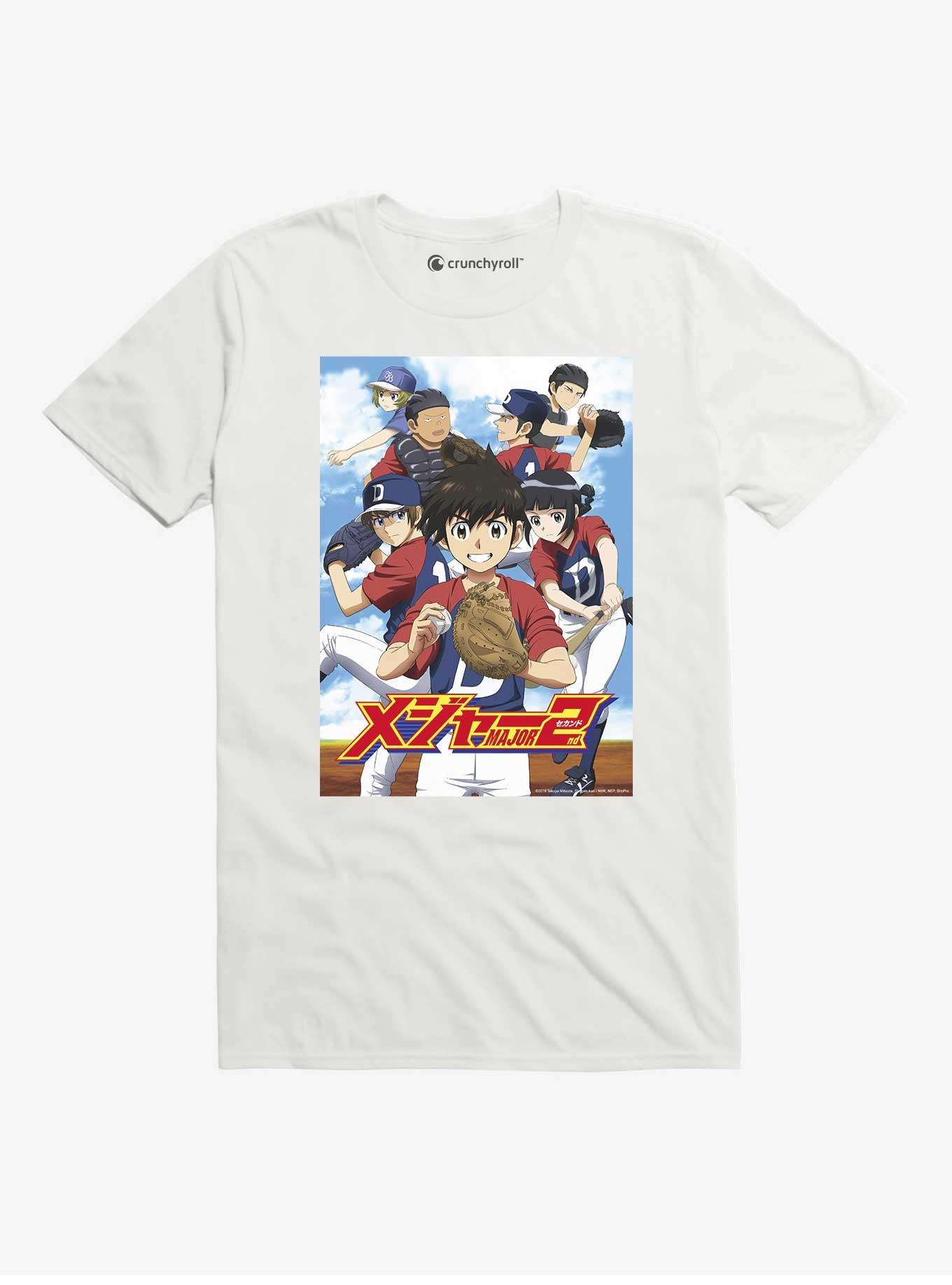 Major 2Nd T-Shirt, , hi-res