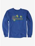 Minions Bob's Left Unsupervised Sweatshirt, ROYAL BLUE, hi-res