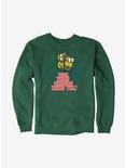 Minions Groovy Take Your Friends Sweatshirt, FOREST, hi-res
