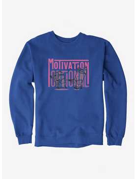 Minions Spotty Motivation Optional Sweatshirt, , hi-res