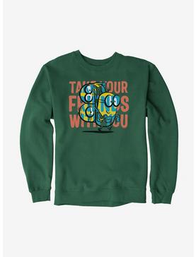 Minions Take Your Friends Sweatshirt, , hi-res