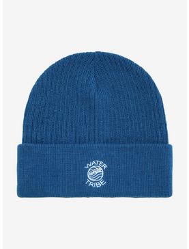Avatar: The Last Airbender Water Tribe Embroidered Cuff Beanie - BoxLunch Exclusive, , hi-res