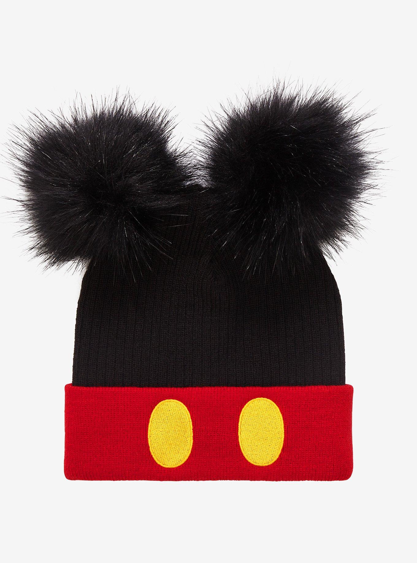 CozyChic® Classic Disney Mickey Mouse Adult Beanie