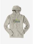 Minions Bob's Left Unsupervised Hoodie, OATMEAL HEATHER, hi-res