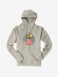 Minions Groovy Take Your Friends Hoodie, OATMEAL HEATHER, hi-res