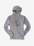 Minions Take Your Friends Hoodie, HEATHER GREY, hi-res