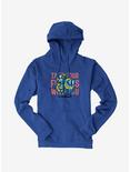 Minions Take Your Friends Hoodie, ROYAL BLUE, hi-res
