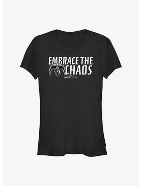 Marvel Moon Knight Embrace The Chaos Girls T-Shirt, , hi-res