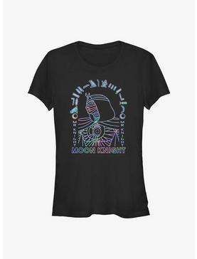 Marvel Moon Knight Holographic Girls T-Shirt, , hi-res