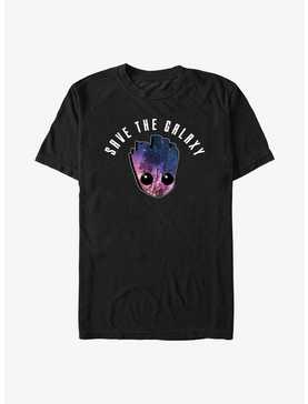 Marvel Guardians of the Galaxy Earth Day Groot Save The Galaxy T-Shirt, , hi-res