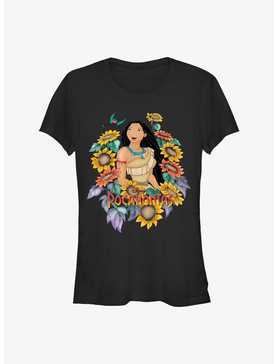 Disney Pocahontas 90's Classic Girls T-Shirt, , hi-res