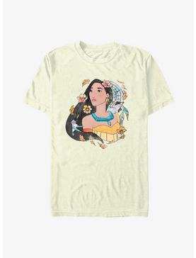 Disney Pocahontas Earth Day Dreamcatcher Sketch T-Shirt, , hi-res