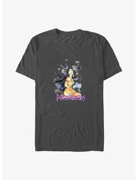 Disney Pocahontas Earth Day Free Spirit T-Shirt, CHARCOAL, hi-res