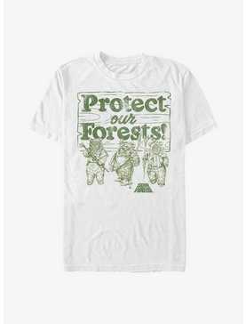 Star Wars Earth Day Protect Our Forests T-Shirt, , hi-res