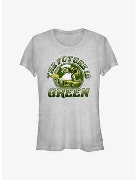 Disney Pixar Wall-E Earth Day Green Future Girls T-Shirt, , hi-res