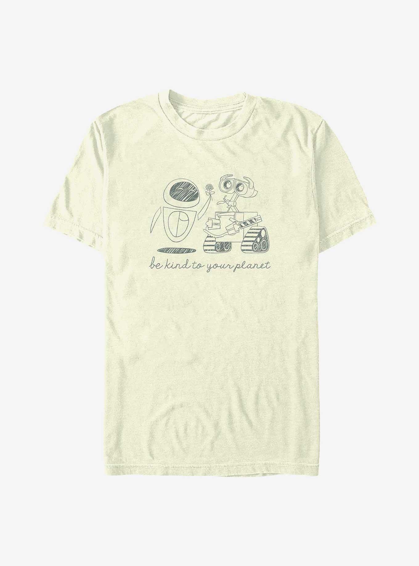 Disney Pixar Wall-E Earth Day Be Kind To Your Planet T-Shirt, , hi-res