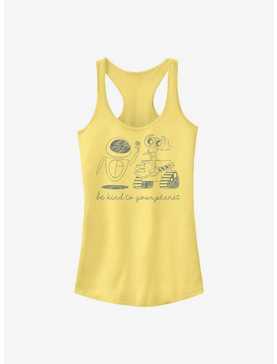 Disney Pixar Wall-E Earth Day Be Kind To Your Planet Girls Tank, , hi-res