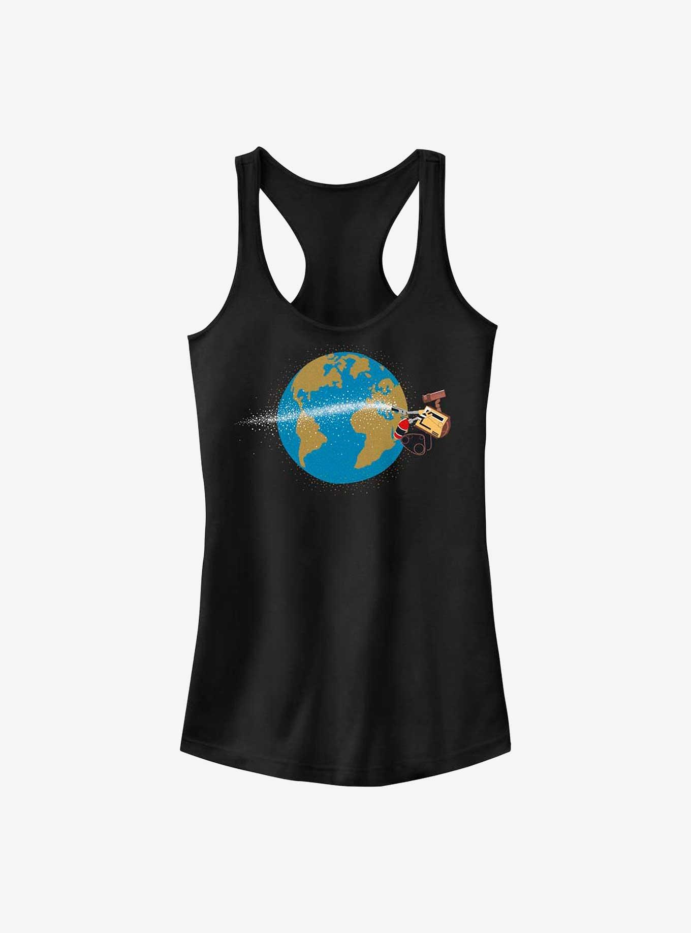 Disney Pixar Wall-E Earth Day Space Extinguisher Girls Tank, , hi-res