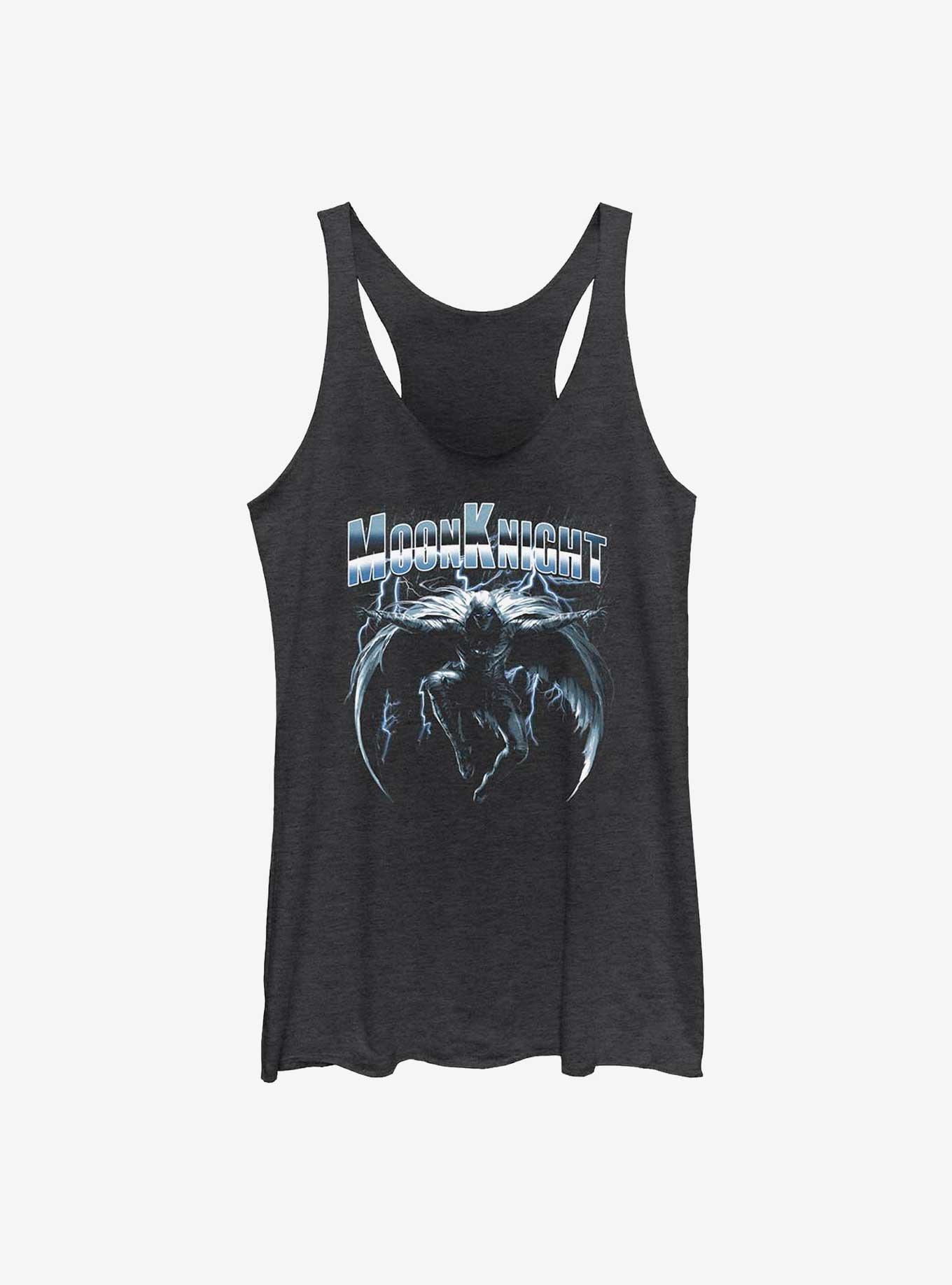 Marvel Moon Knight Dark Rain Girls Tank