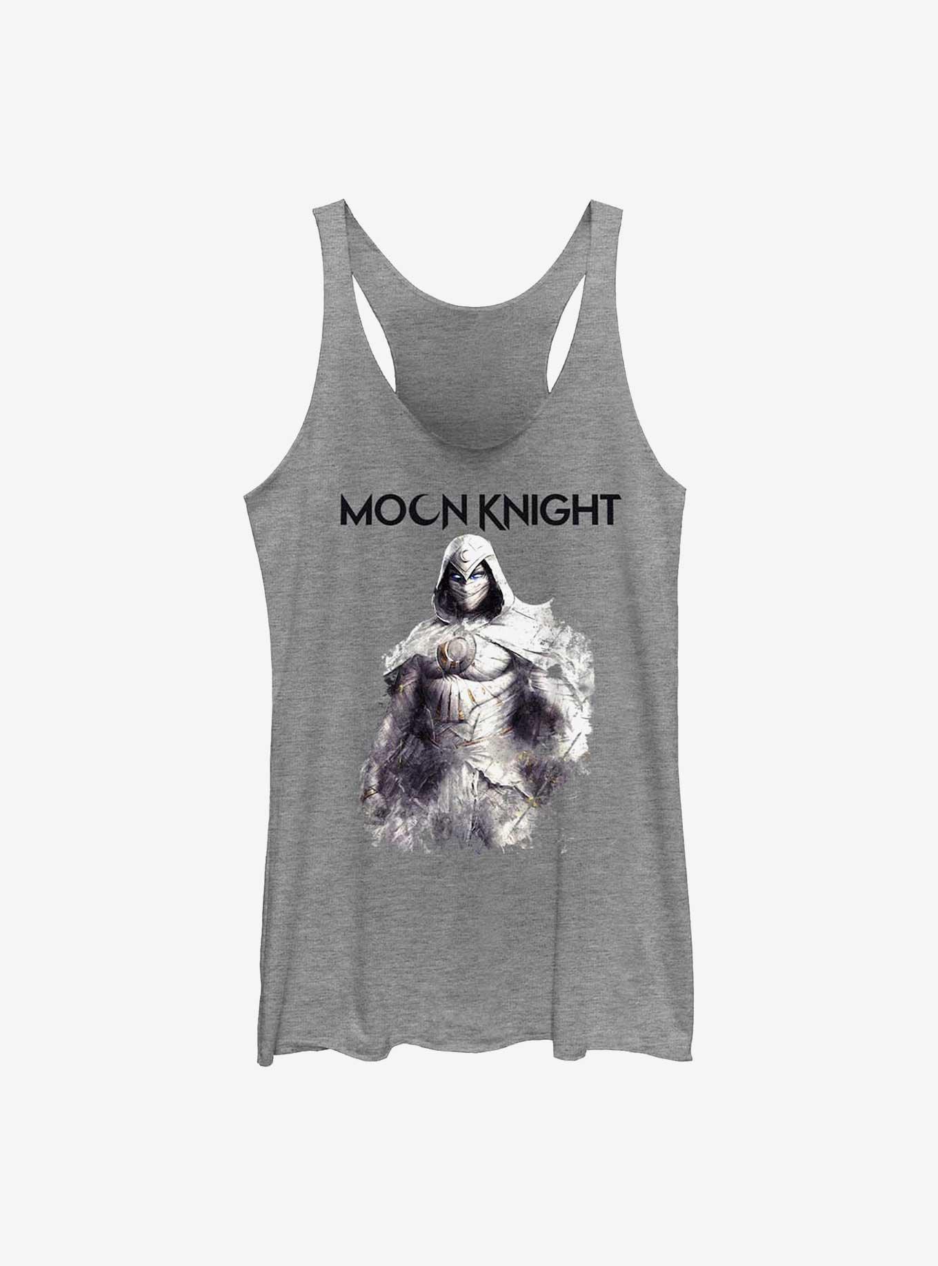 Marvel Moon Knight Fade Girls Tank, , hi-res