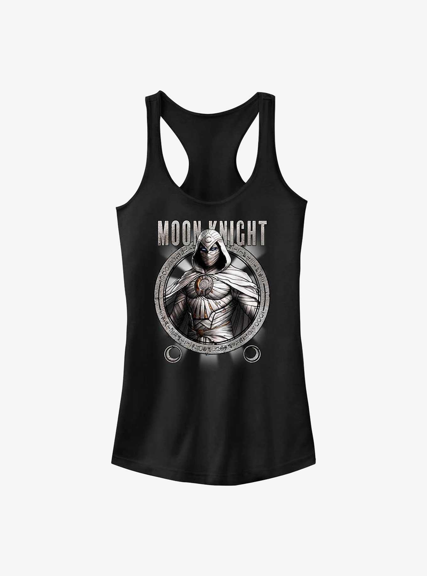 Marvel Moon Knight Team Girls Tank, BLACK, hi-res